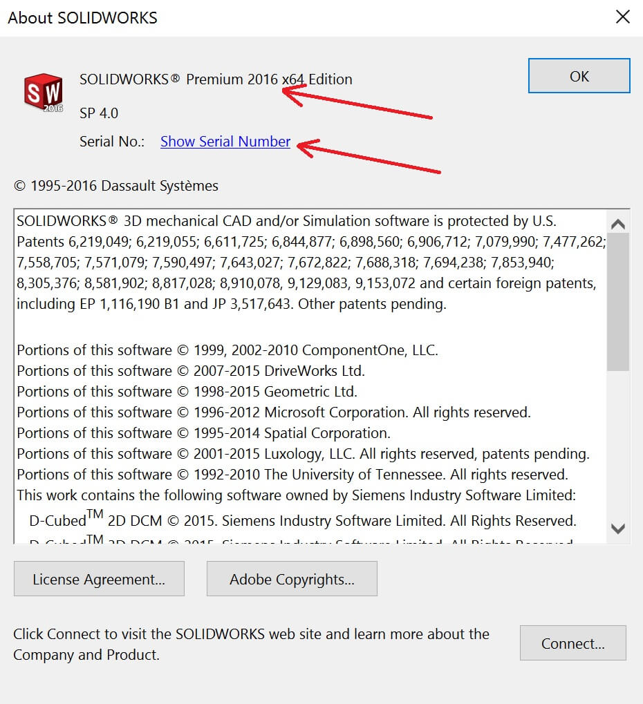 solidworks 2017 serial number free
